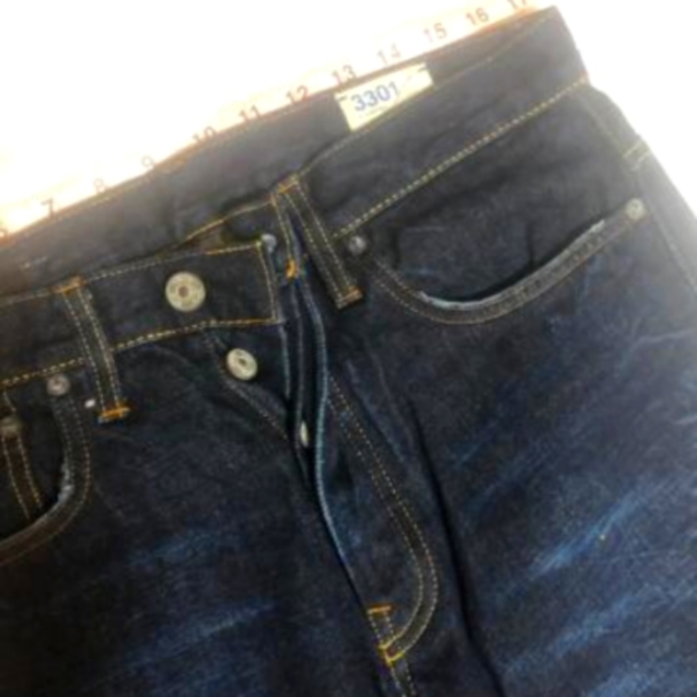 🔥 34x34 G-Star Raw 3301